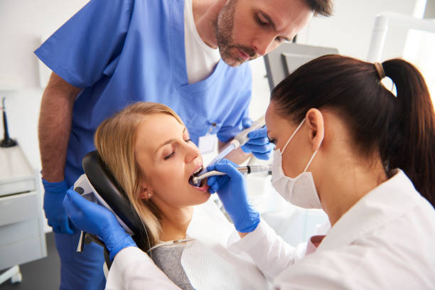 Nome, AK Dental Services Company